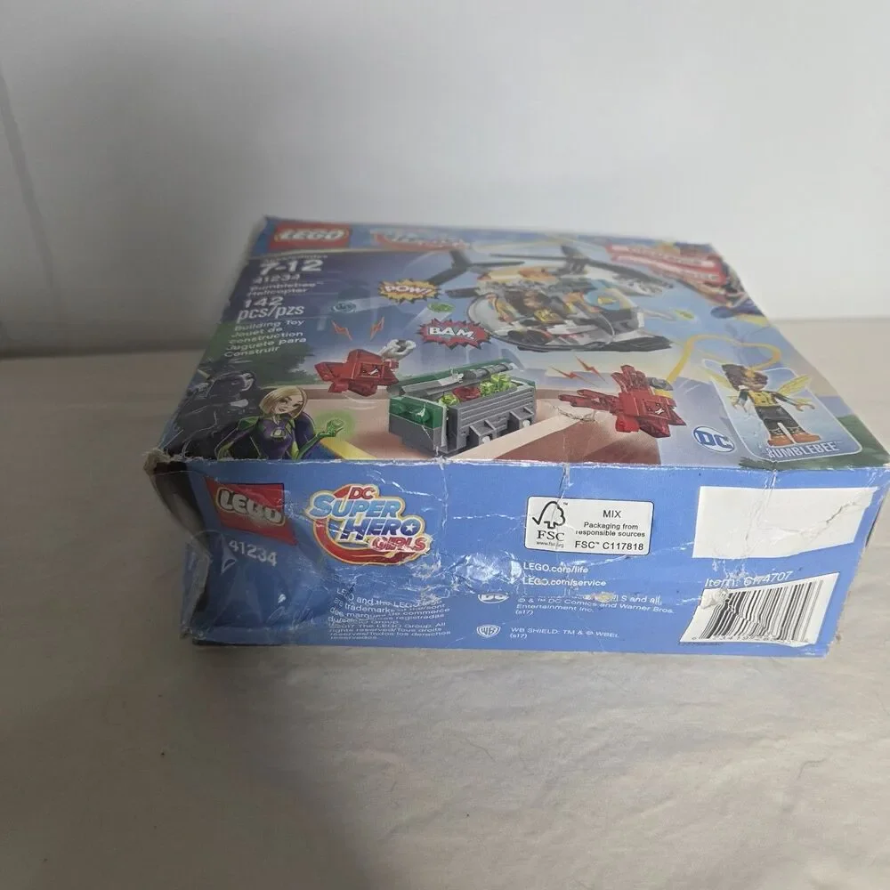 Lego new box